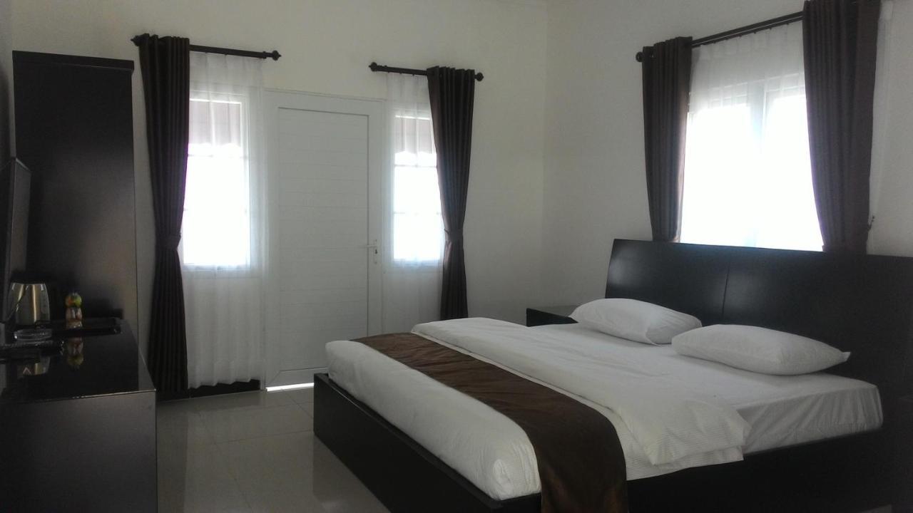 Amaranta Guest House Batu  Exterior foto